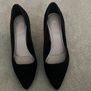 Jones New York Classic Black Heels